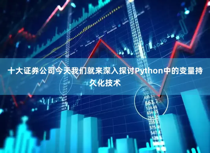 十大证券公司今天我们就来深入探讨Python中的变量持久化技术
